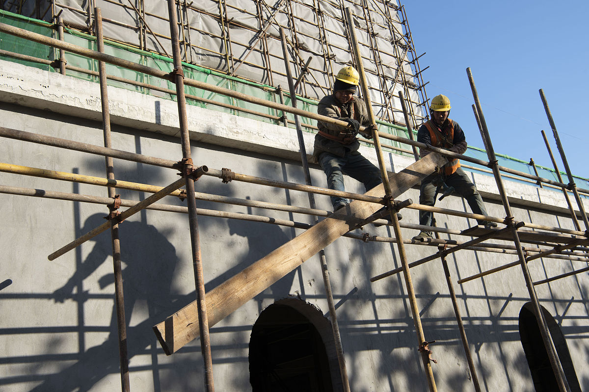 木工电锯能在脚手架用吗回答+拓展