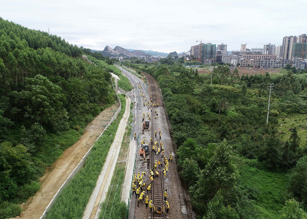 广西铁路学校招生简章：课程设置与未来发展