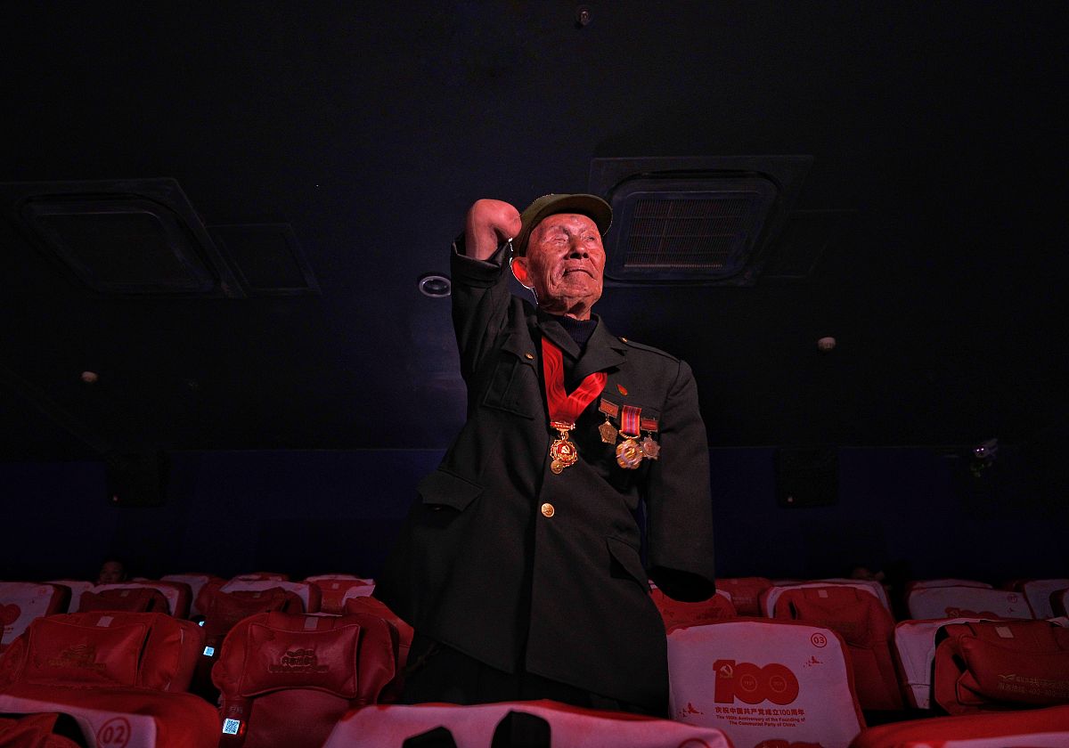 《志愿军》观后感：感受战争的残酷与和平的珍贵