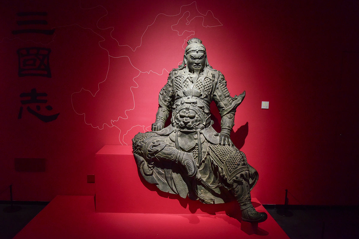历史上的十大名将：从古代到现代，盘点影响战争进程的传奇人物