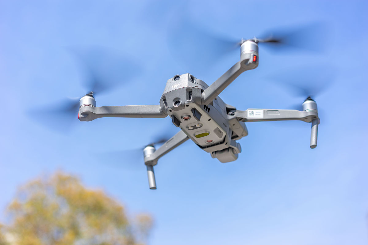 大疆无人机御2的文档方案介绍