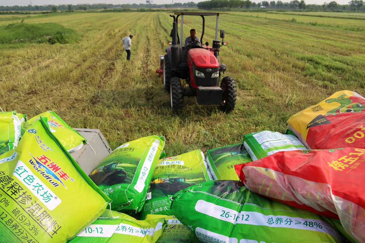 生态有机米的对标企业