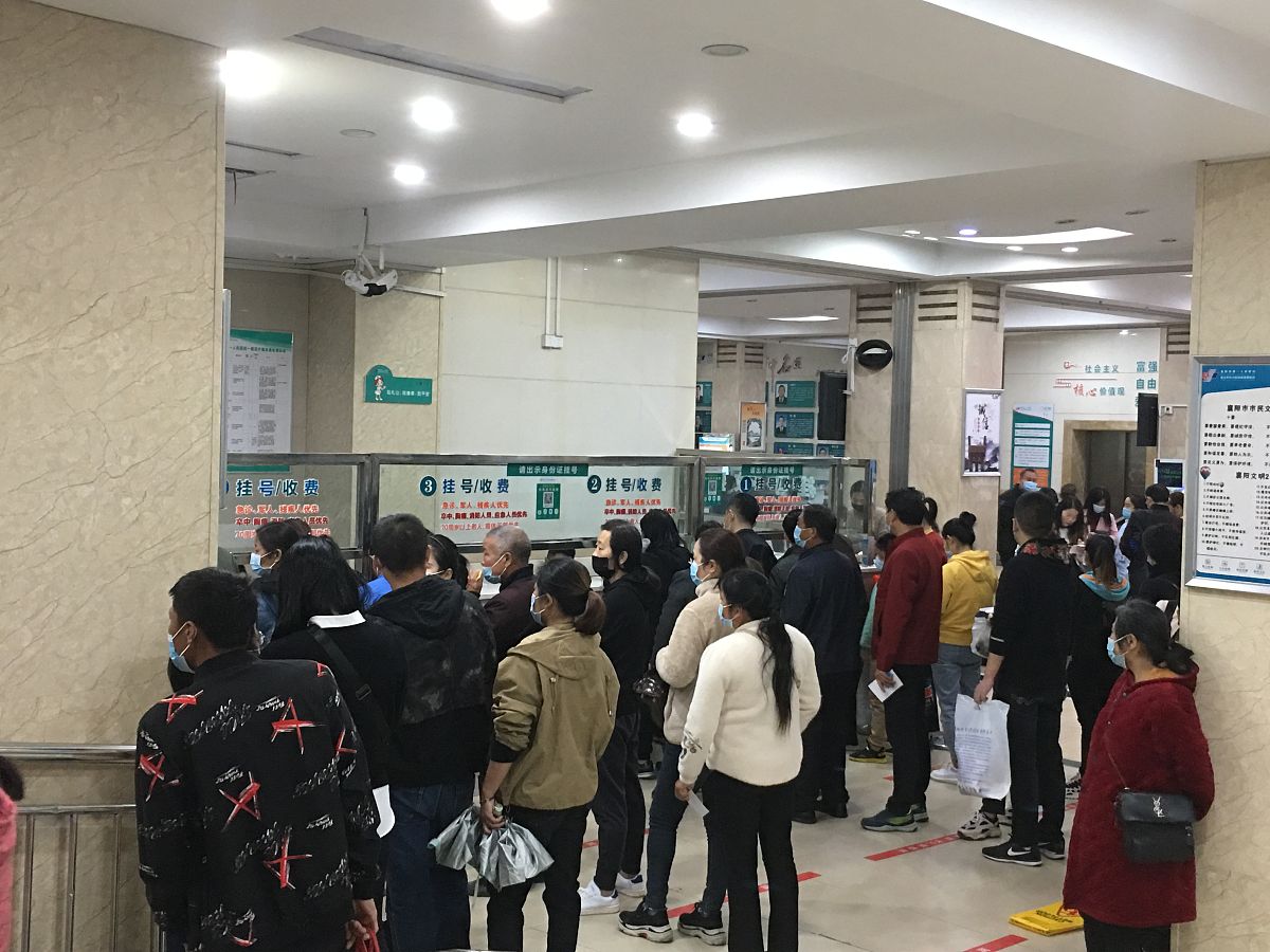 十一、	挂号的时候看不到医生的号别的可能性