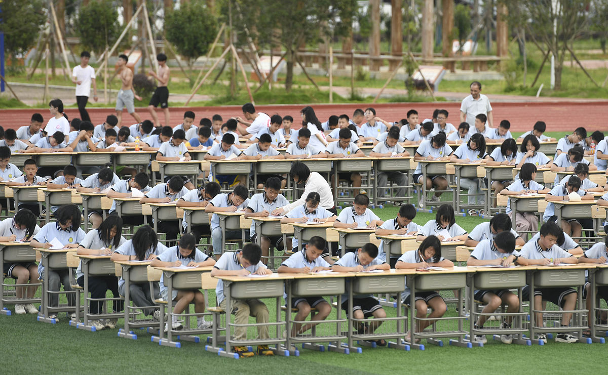 2019年毕业去贵阳中山科技学校读书体验分享：北方学子的新起点