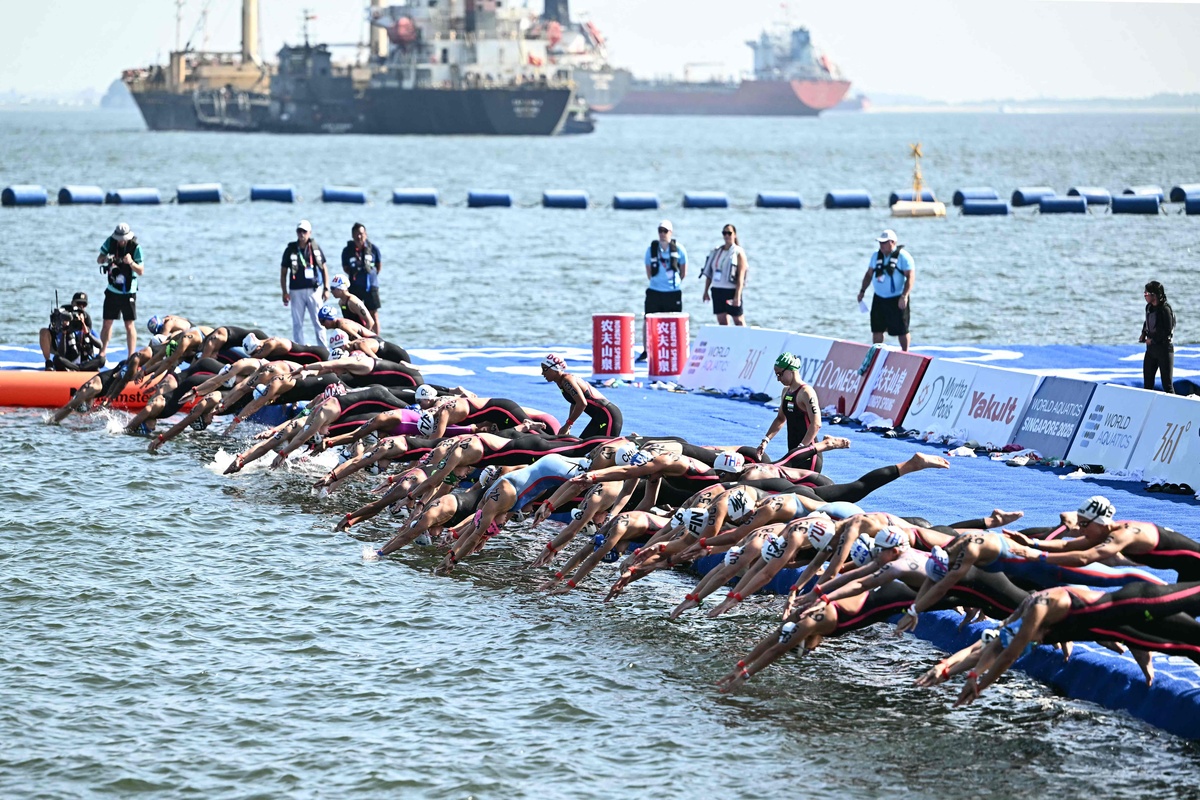 部队训练游泳的目的