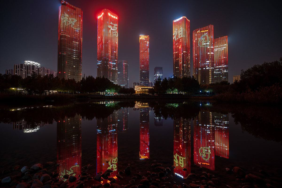 赞美祖国的诗歌 - 歌颂伟大祖国