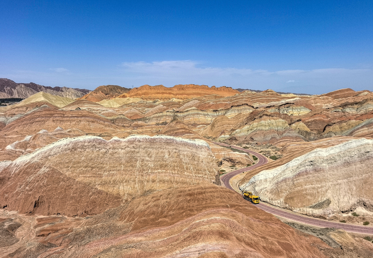 兰州安宁区九州台造林站采石场地层分析