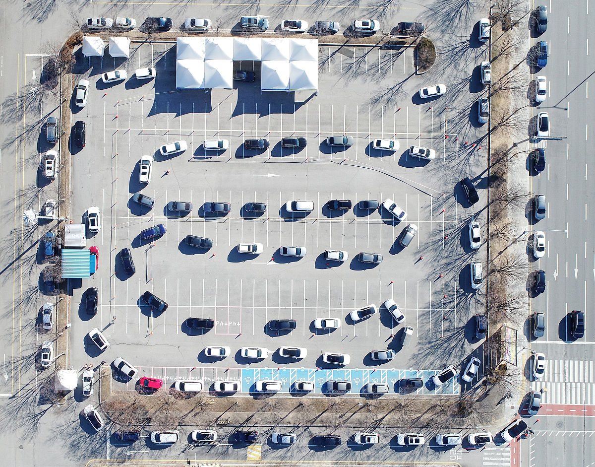 交叉路口排队长度计算方法详解