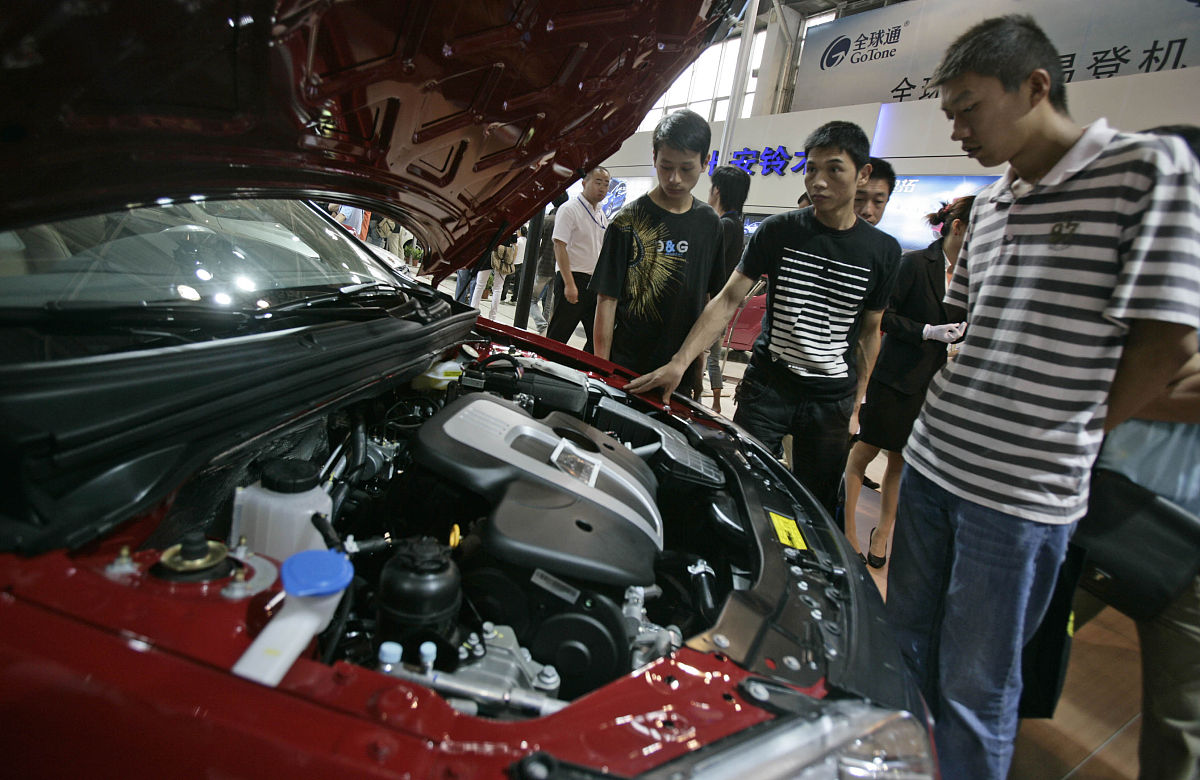 内江汽修学校汽车改装技术专业招生简介 - 培养汽车改装领域专业人才
