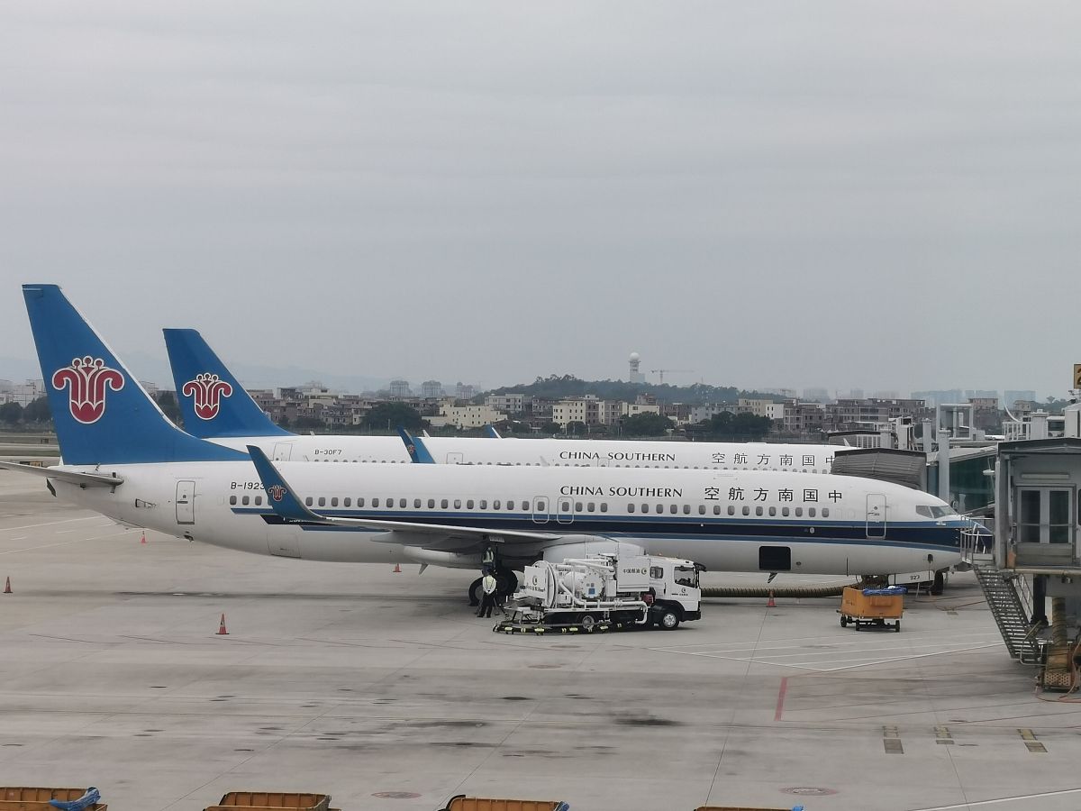 南方航空官网 - 机票预订、航班查询、值机服务