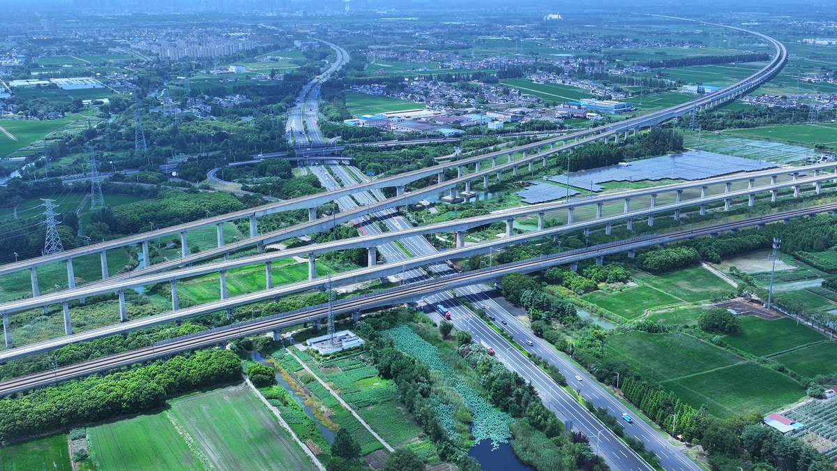 畅谈家乡新变化