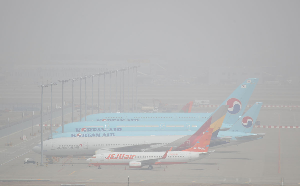 重庆航空学校分享航空小知识——天气原因是怎样影响航班正常运行