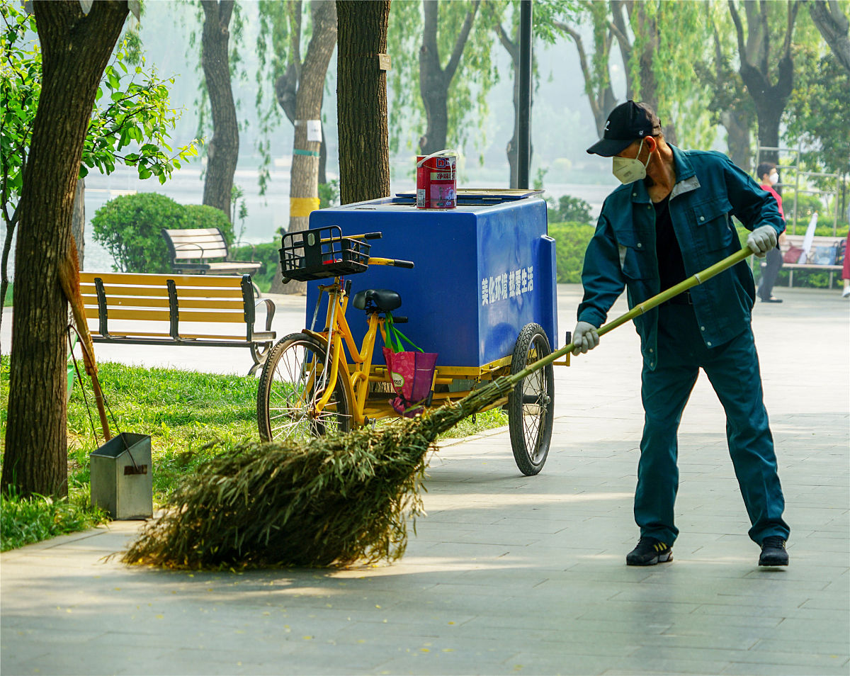 箕业是什么意思 - 了解古代清扫职业