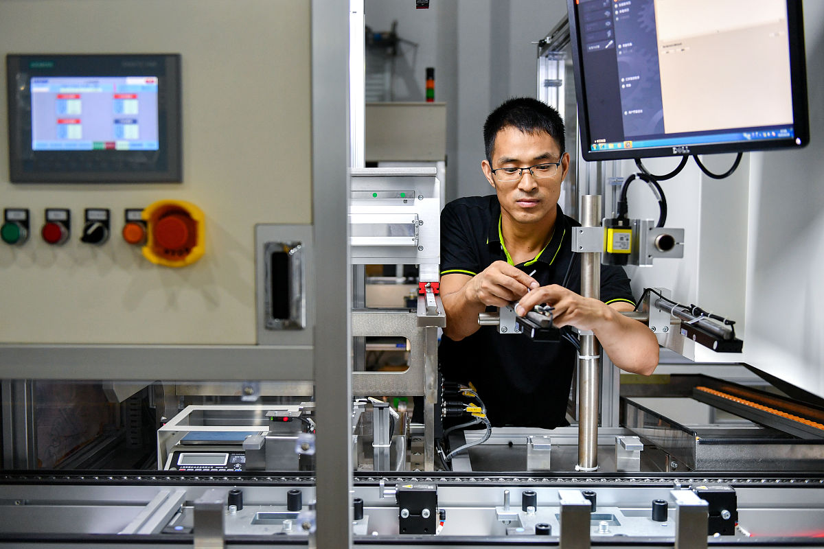 六轴机器人安装调试实战经验分享：从零基础到掌握关键技能