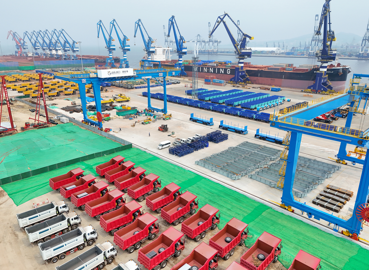 铁路集装箱多式联运优化方案：提升效率、安全，融入全球经济