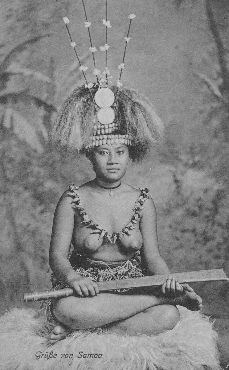 日本女奴隶的悲惨命运：被遗忘的历史