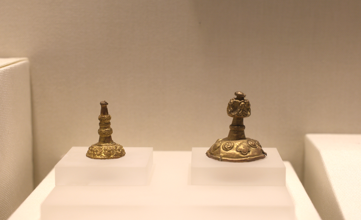 唐朝陵墓随葬品最丰富，展现盛世繁华！