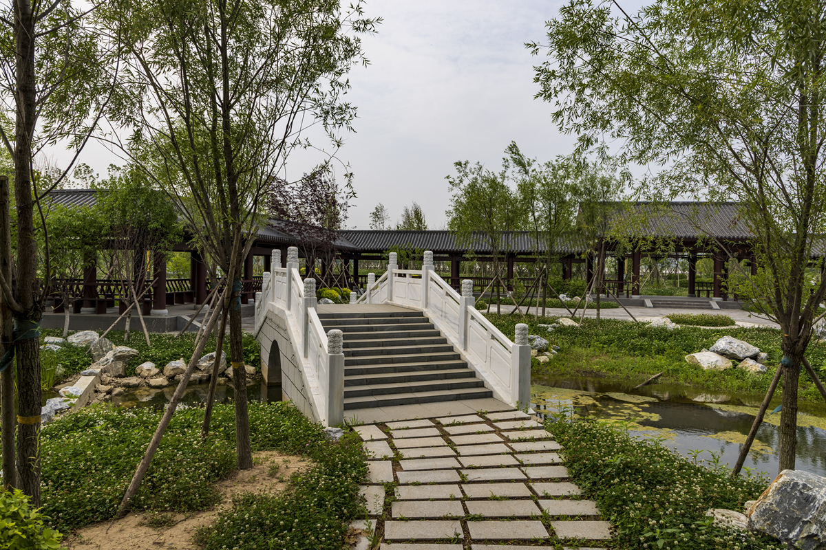 德州大东关颐景园旅游攻略：值得一去吗？