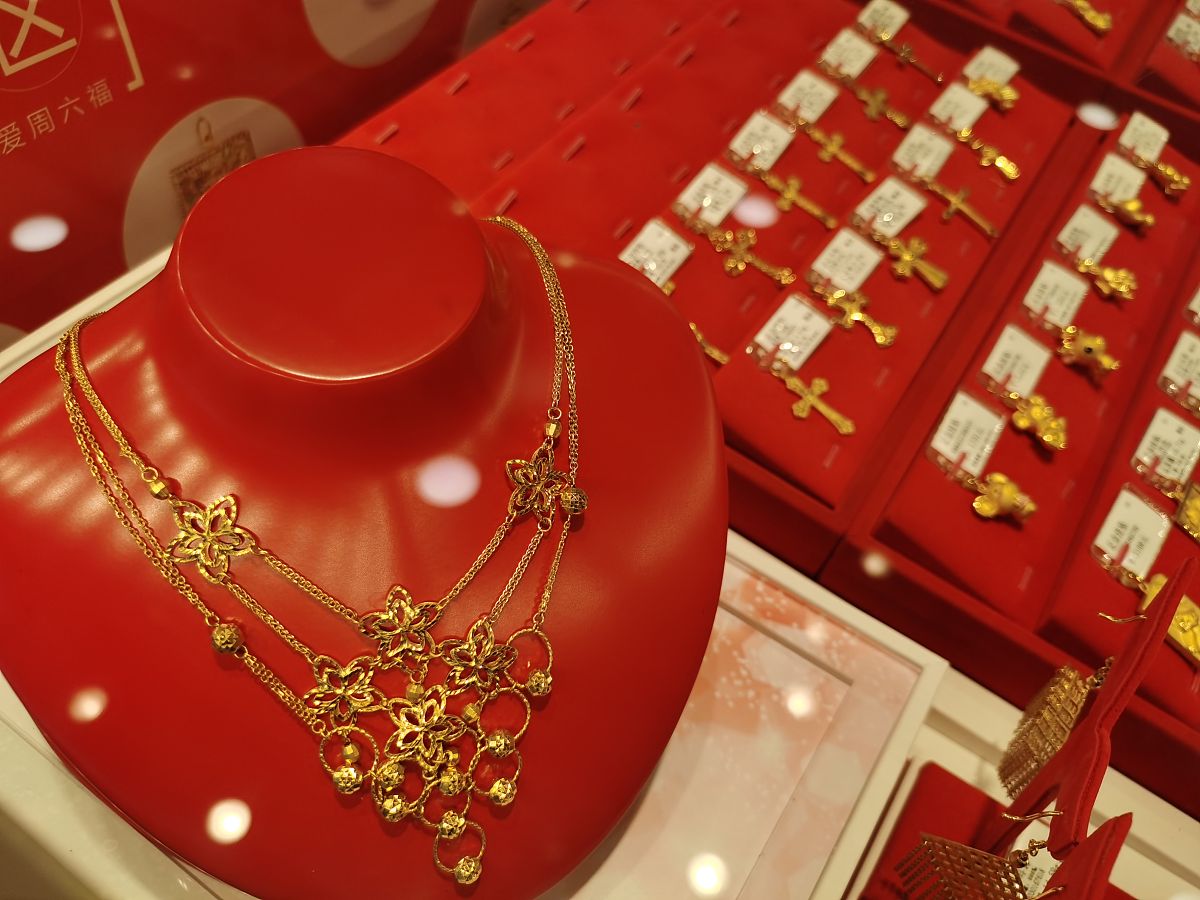 悦兴福珠宝：中国高端珠宝品牌，品质卓越，设计精湛