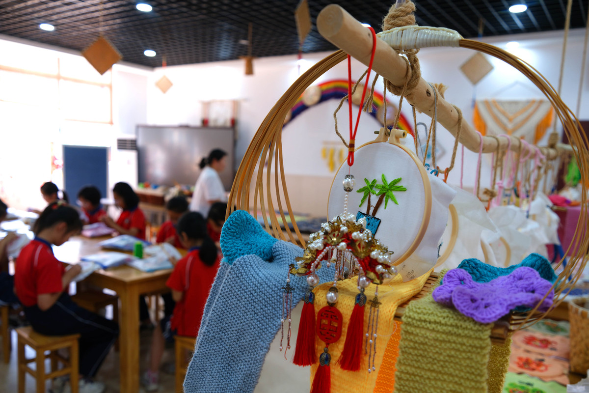 苏州有可以做手工的地方