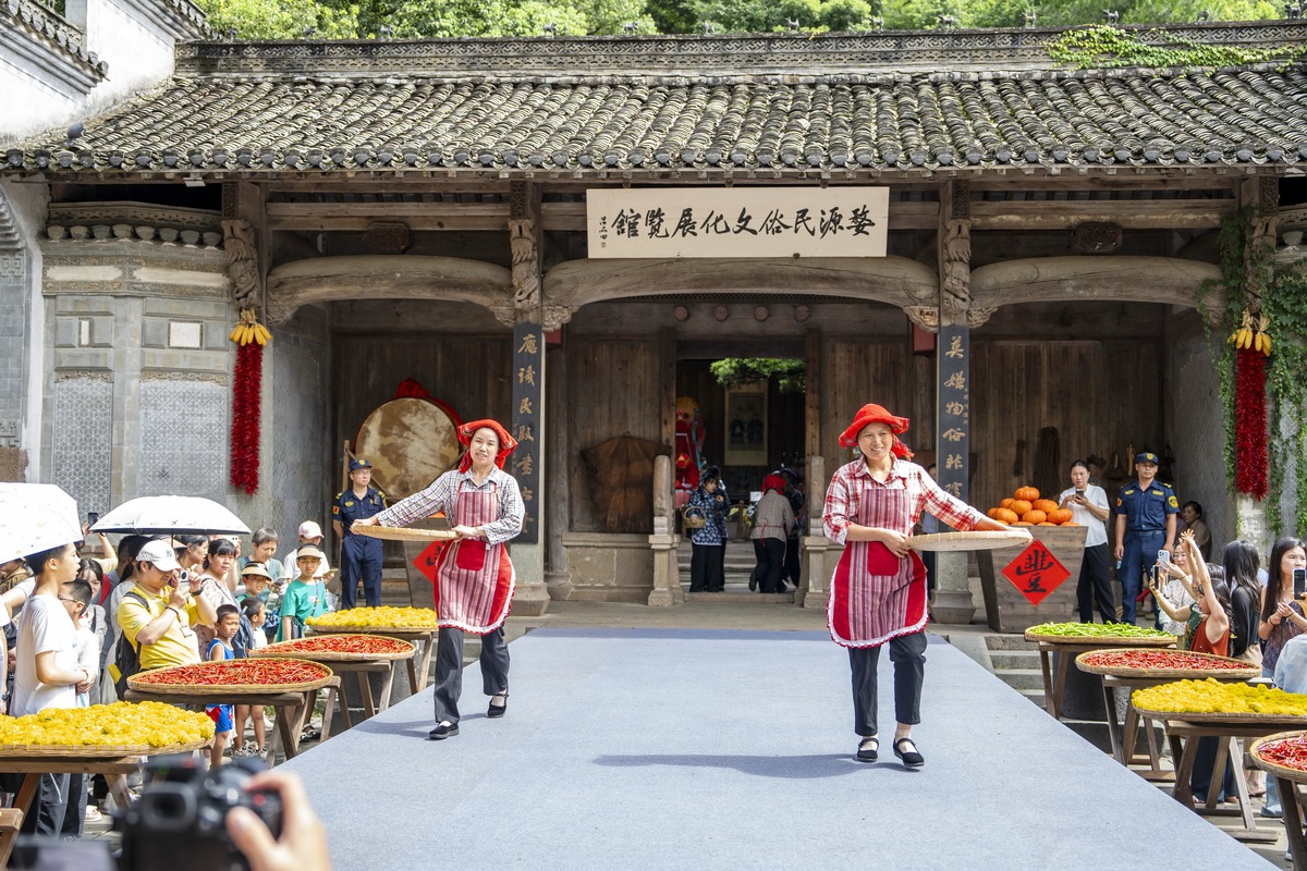 湖南民俗民风实践调研心得：探寻历史文化底蕴
