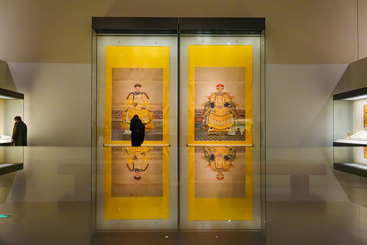 清朝第一个皇帝是谁