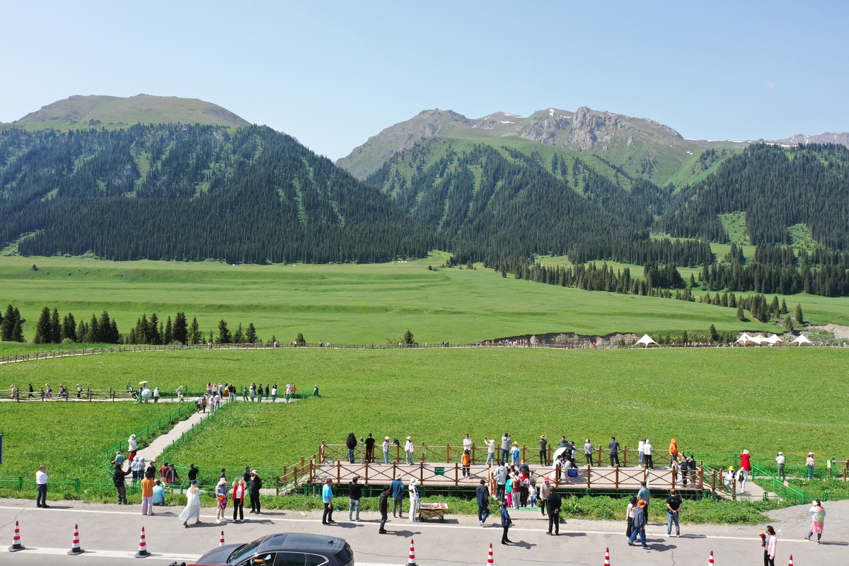 那拉提的旅游旅游服务都有哪些