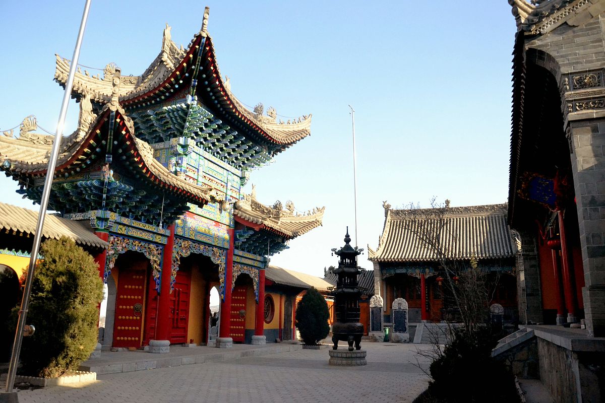 平凉周边5小时自驾游推荐：必打卡景点、路线规划
