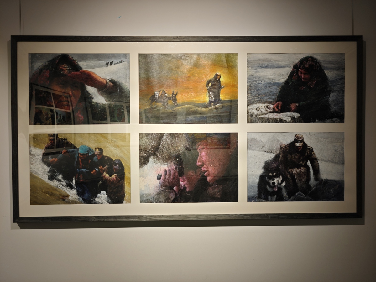 袁承维是中国著名画家的儿子回答加拓展