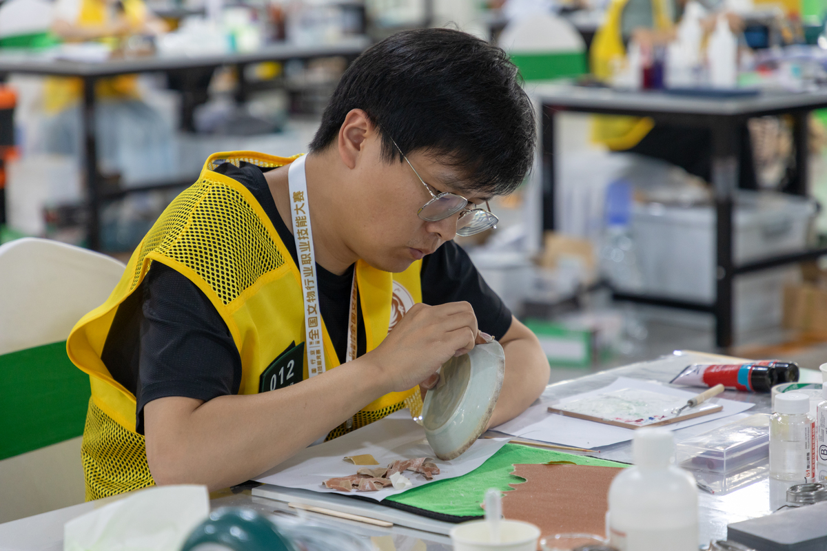 技术创新助力非遗传承：技能培养与工艺发展