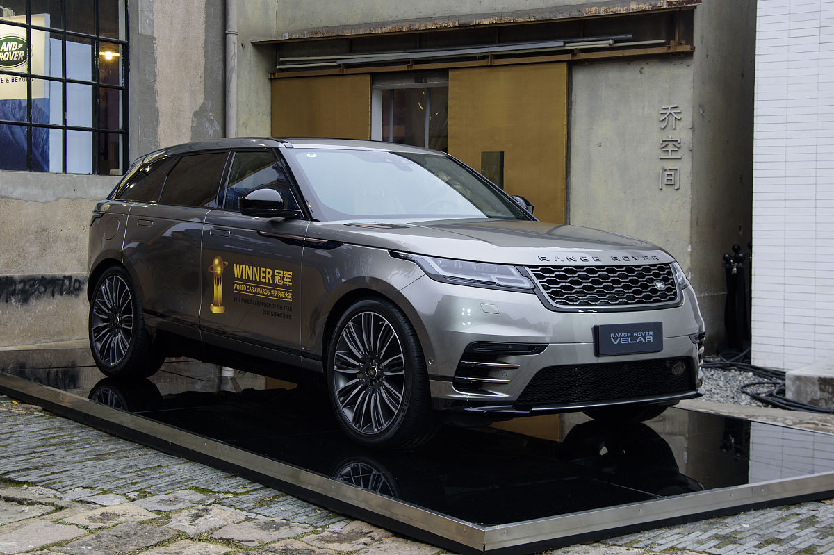 2018款揽胜SVAutobiography版内饰曝光，洛杉矶车展首发！