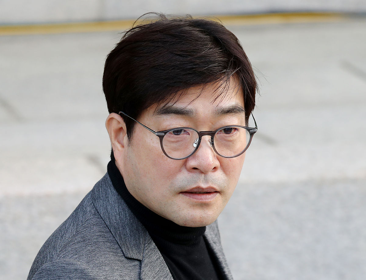 2017年10月31日,首尔,韩国艺人宋仲基与宋慧乔的婚礼在首尔新罗酒店迎