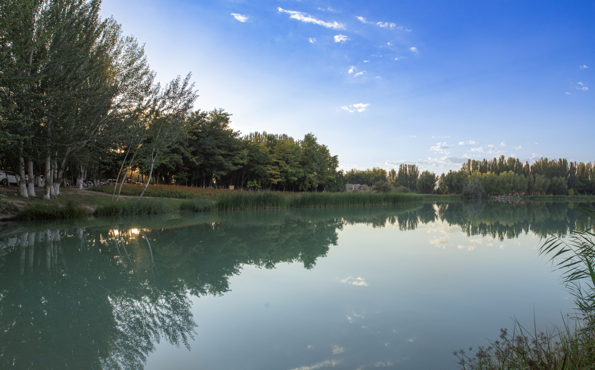 这次西北环线走了一遭,兰州,银川,西宁这三个省会城市都溜达了个遍