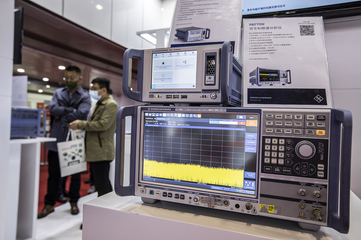 示波器买什么品牌好