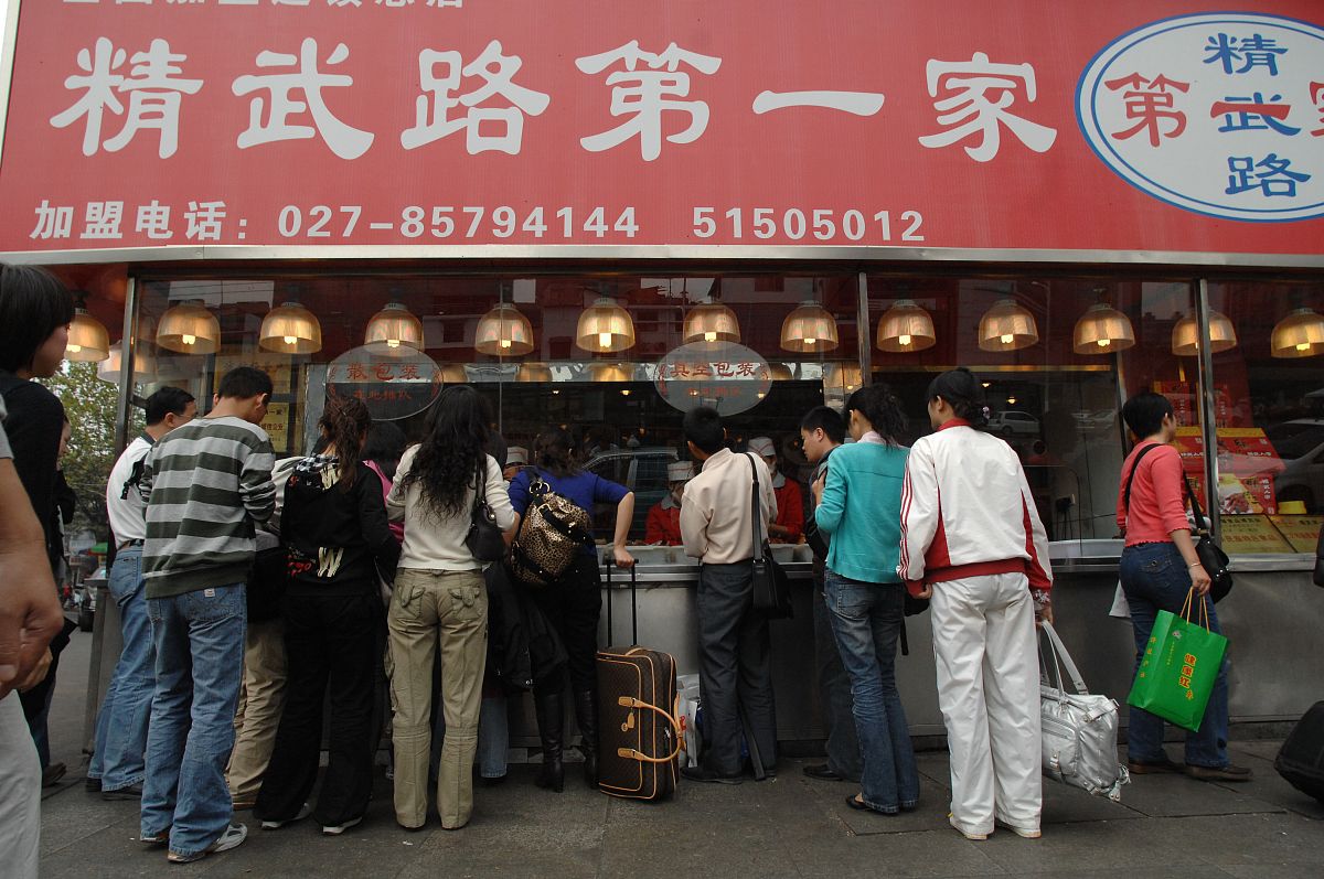 西安好吃的肉夹馍在哪里