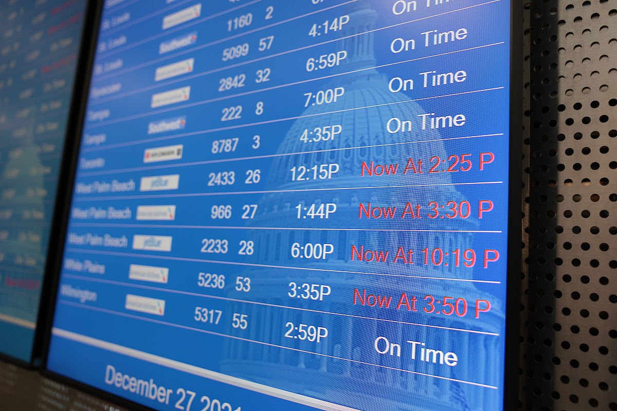 中转航班第一程取消怎么办？