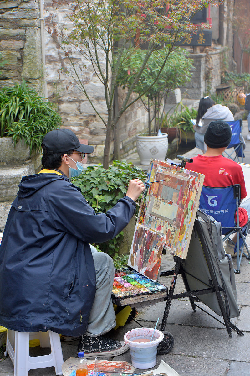 贵州省林业学校现代林业技术专业招生