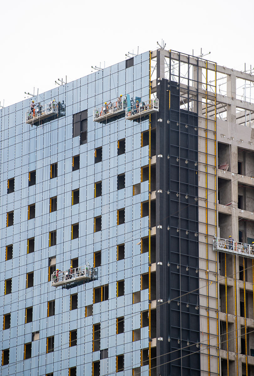 兴昌大厦建筑材料选择案例分析：质量、针对性与环保性的平衡