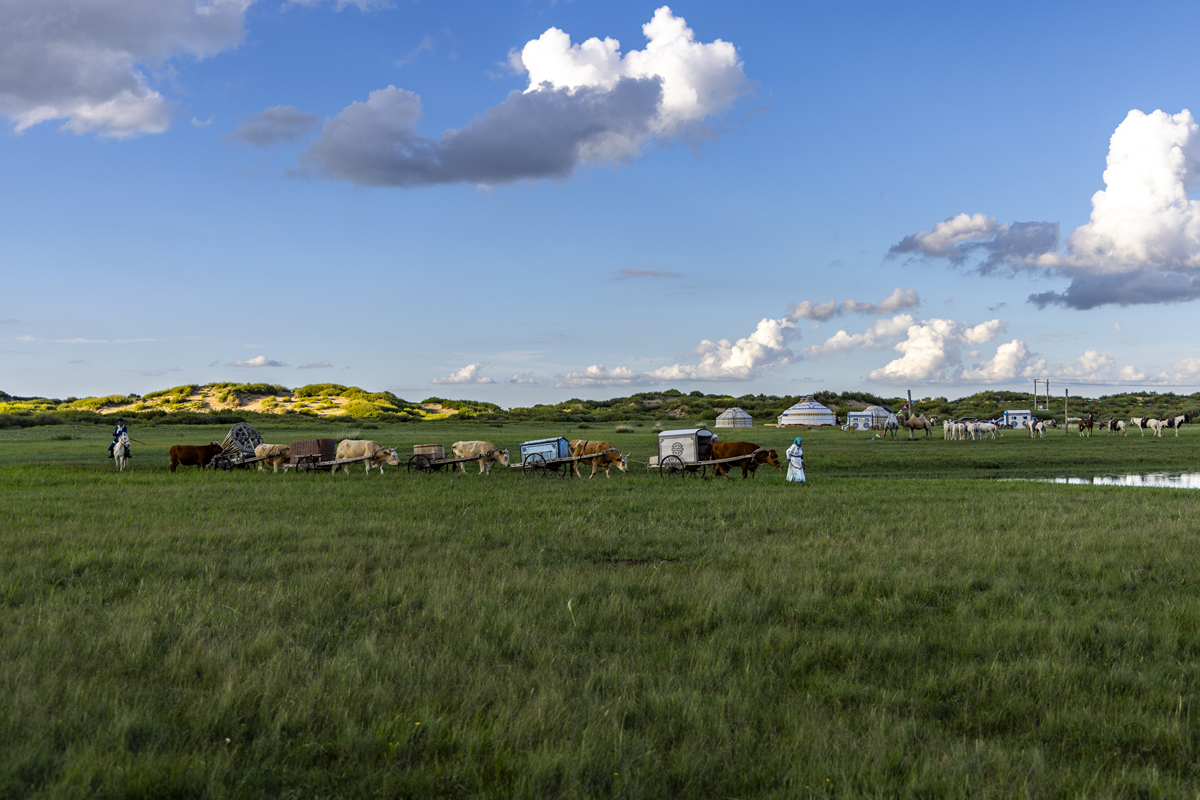 锡林郭勒盟3天自驾游攻略：草原夜生活、洗浴按摩、景点推荐