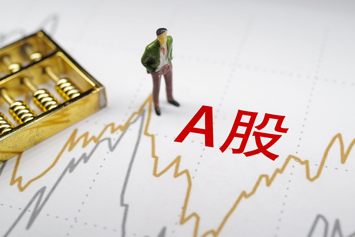 商业配图:a股 股市