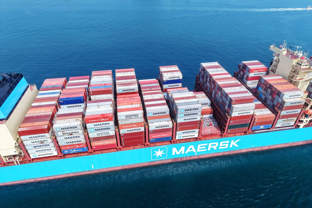 中远海运集团有限公司 - 中国领先的综合性海运物流企业