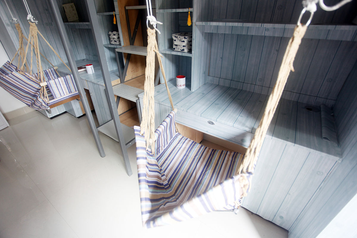 中国大学宿舍装修与摆放：风格、文化与个性