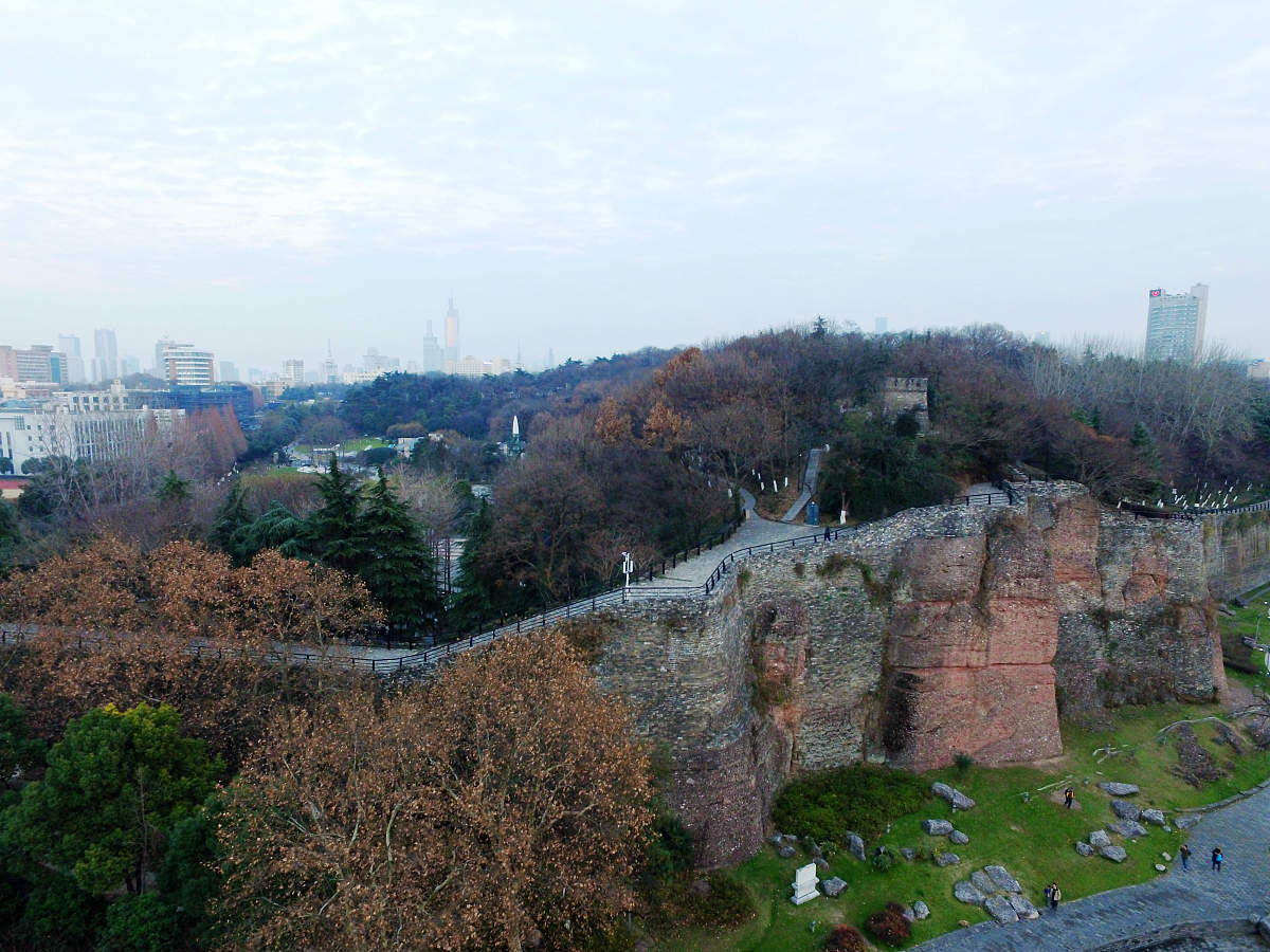 春天的南京有什么好玩的