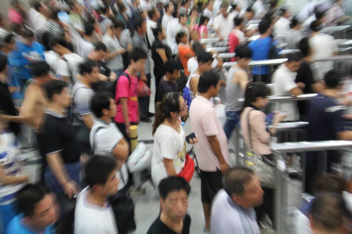 学生暑运火车安全指南：如何避免被盗和意外
