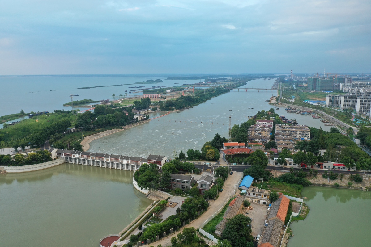监利北部地区周边景点及城市介绍