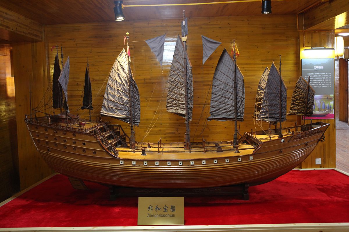 郑和下西洋：次数、船只规模揭秘