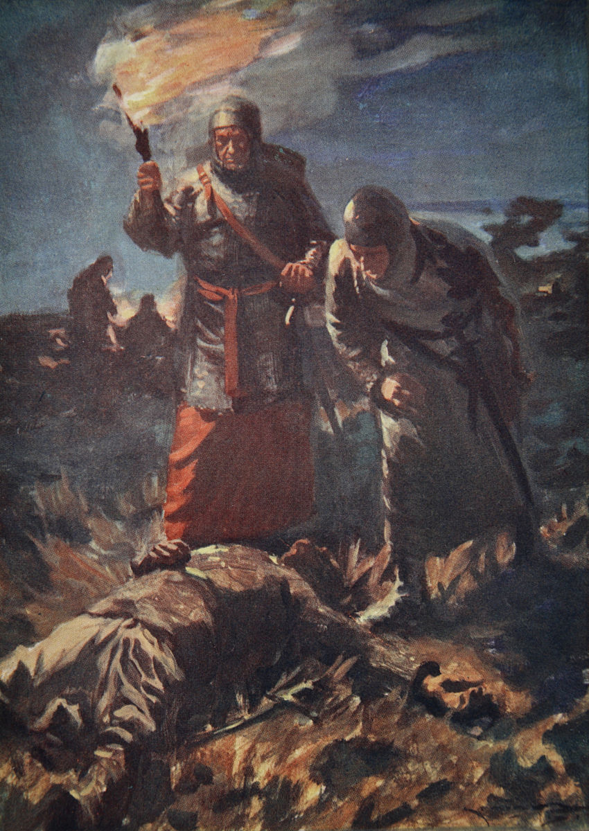 圣经诗篇中强调需要拯救的原因