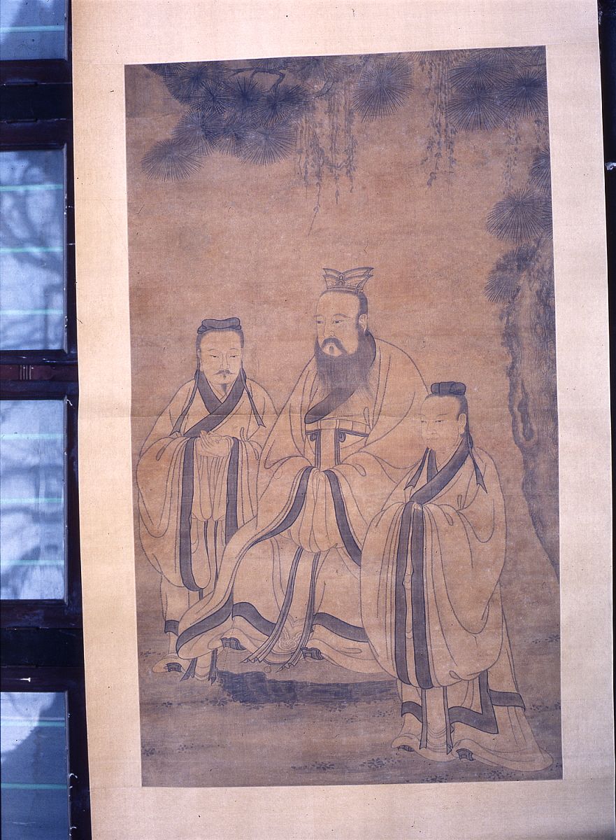 表达把利他之心作为判断基准的中国传统典故出处和工作上的应用