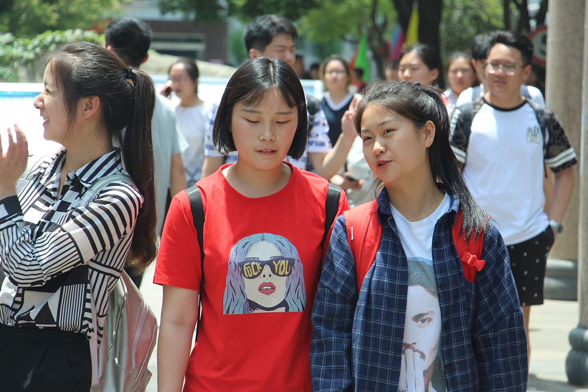 一位卫辉才女的大学生活感悟用