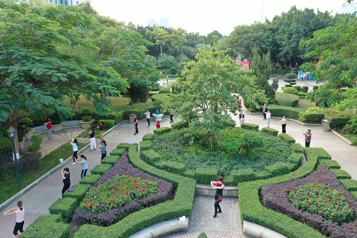 介绍一下东莞市人民公园及其历史